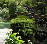 Grampians Adventure Golf MOCO Gallery  Cafe - Accommodation Batemans Bay