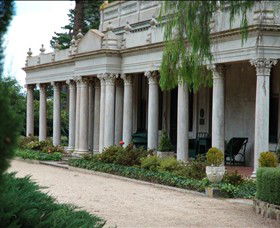 Beleura - The House & Garden - Accommodation Batemans Bay 0