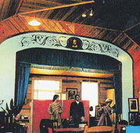 Langtree Hall Museum - Accommodation Batemans Bay