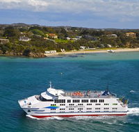 Searoad Ferries - Accommodation Batemans Bay