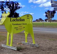 Locheilan Farmhouse Cheese - Accommodation Batemans Bay