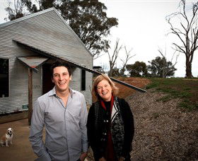 Scion Vineyard & Winery - Accommodation Batemans Bay 0