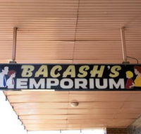 Bacash Emporium - Accommodation Batemans Bay
