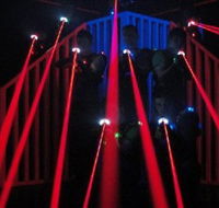 Ballarat Indoor Go-Kart Racing  Laserforce - Accommodation Batemans Bay