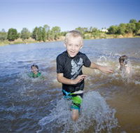 Lake Sambell Reserve - Accommodation Batemans Bay