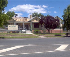 Man From Snowy River Museum Corryong - Accommodation Batemans Bay 0