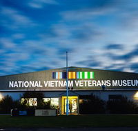 National Vietnam Veterans Museum - Accommodation Batemans Bay