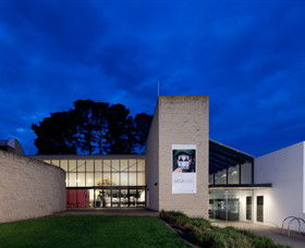 Monash Gallery Of Art - Accommodation Batemans Bay 0