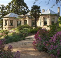 Buda Historic Home  Garden - Accommodation Batemans Bay