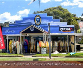 Anglesea Surf Centre - Accommodation Batemans Bay 0