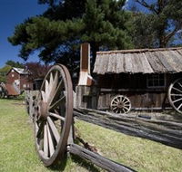 Old Gippstown - Accommodation Batemans Bay