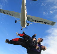 Australian Skydive - Accommodation Batemans Bay