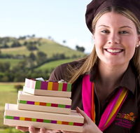 Yarra Valley Chocolaterie  Ice Creamery - Accommodation Batemans Bay