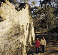 Castlemaine Diggings National Heritage Park - Accommodation Batemans Bay