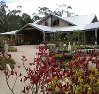 Kuranga Native Nursery and Paperbark Cafe - Accommodation Batemans Bay
