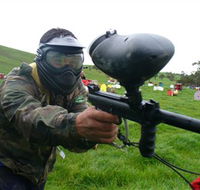 Bass Coast Paintball - Accommodation Batemans Bay