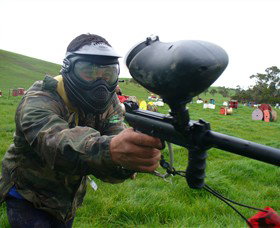 Bass Coast Paintball - Accommodation Batemans Bay 0