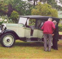 Portland Powerhouse Motor and Car Museum - Accommodation Batemans Bay
