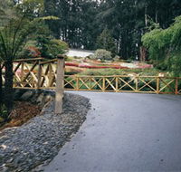 National Rhododendron Gardens - Accommodation Batemans Bay