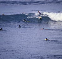 Point Addis Marine National Park - Accommodation Batemans Bay