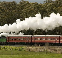 Steamrail Victoria - Accommodation Batemans Bay