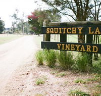 Squitchy Lane Vineyard - Accommodation Batemans Bay