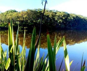 Aura Vale Lake Park - Accommodation Batemans Bay 0