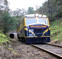 Yarra Valley Railway - Accommodation Batemans Bay