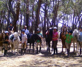 Bellarine Horse Riding Centre - Accommodation Batemans Bay 0