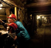 State Coal Mine - Accommodation Batemans Bay
