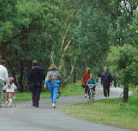 Birrarrung Park - Accommodation Batemans Bay