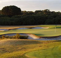 Royal Melbourne Golf Club - Accommodation Batemans Bay