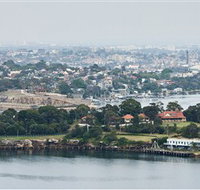 Goat Island - Accommodation Batemans Bay