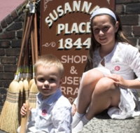 Susannah Place Museum - Accommodation Batemans Bay