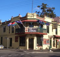 The Nags Head Hotel - Accommodation Batemans Bay