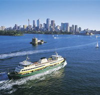 Fort Denison - Accommodation Batemans Bay