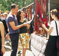 Glebe Markets - Accommodation Batemans Bay