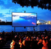 St George Open Air Cinema - Accommodation Batemans Bay