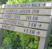 Great North Walk - Accommodation Batemans Bay