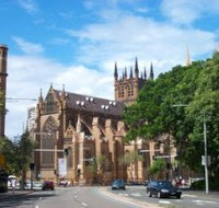 St Marys Catholic Cathedral and Chapter House - Accommodation Batemans Bay