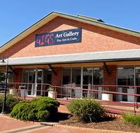 GIGS Art Gallery  Studios - Accommodation Batemans Bay
