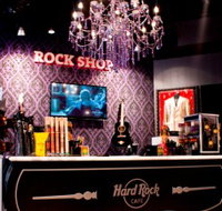 Hard Rock Cafe Sydney - Accommodation Batemans Bay