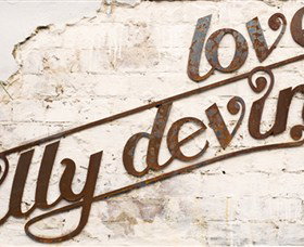 Love, Tilly Devine - Accommodation Batemans Bay 0