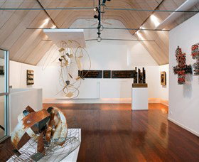 NG Art Gallery - Accommodation Batemans Bay 0