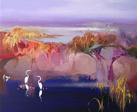 Ken Taber Art Studio And Open Garden - Accommodation Batemans Bay 0