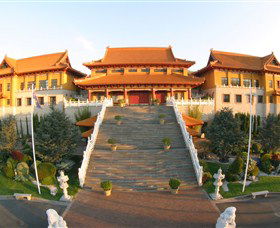 Nan Tien Temple - Accommodation Batemans Bay 0