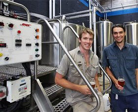 Illawarra Brewing Company - Accommodation Batemans Bay 0