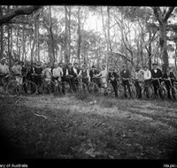 Historic Mystery Bay Velodrome - Accommodation Batemans Bay