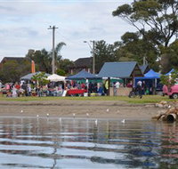 Greenwell Point Riverside Markets - Accommodation Batemans Bay