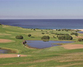 Gerringong Golf Club - Accommodation Batemans Bay 0